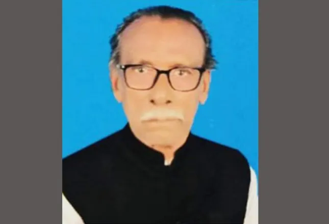 অভিমানে সরে দাঁড়ালেন নৌকার প্রার্থী