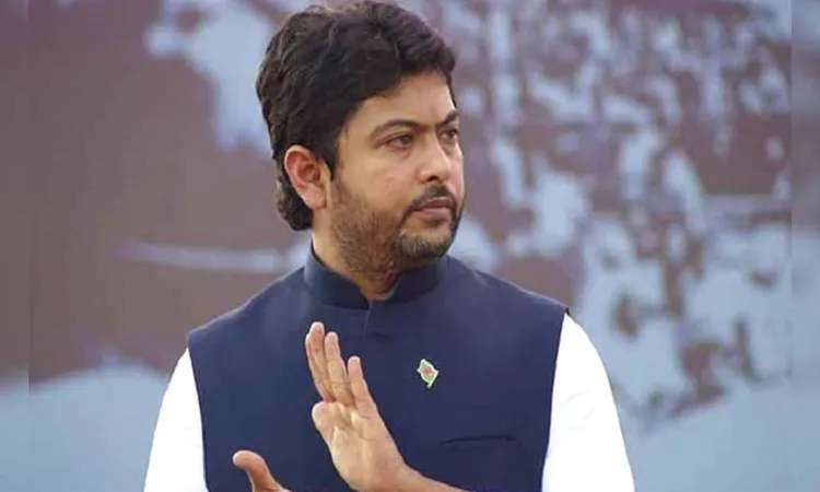কোনো নেতার করুণায় নয়, জনগণের ভোটে এমপি হয়েছি : নিক্সন চৌধুরী