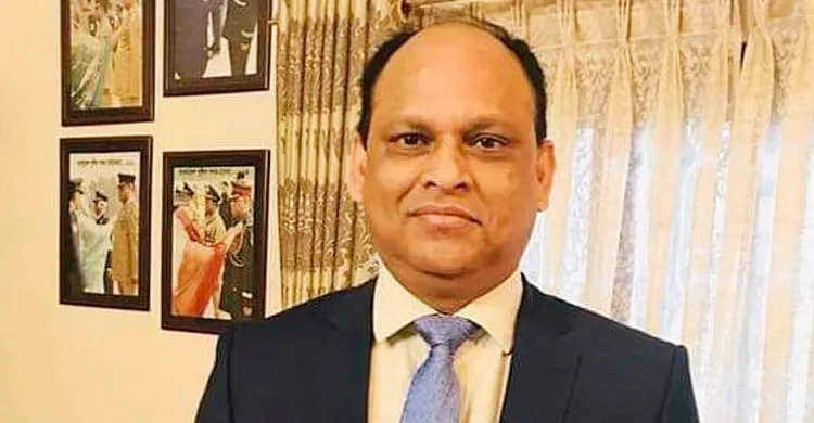 সাবেক সেনা কর্মকর্তা জিয়াউল আহসান ৮ দিনের রিমান্ডে