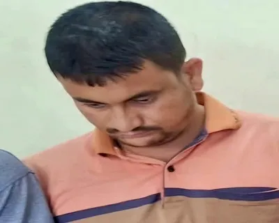 গৃহবধূকে ধর্ষণের অভিযোগে চিহ্নিত হ্যাকার গ্রেফতার