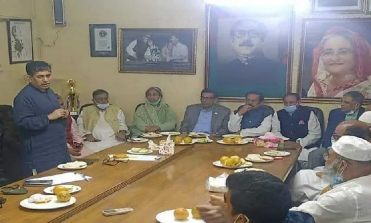বিজয় শোভাযাত্রা সফল করার আহ্বান জানিয়েছে আ.লীগ