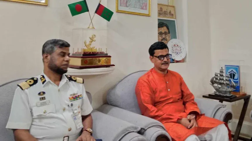 নাবিকদের মু্ক্তির খবরে প্রধানমন্ত্রী শুকরিয়া আদায় করেছেন : নৌপরিবহণ প্রতিমন্ত্রী