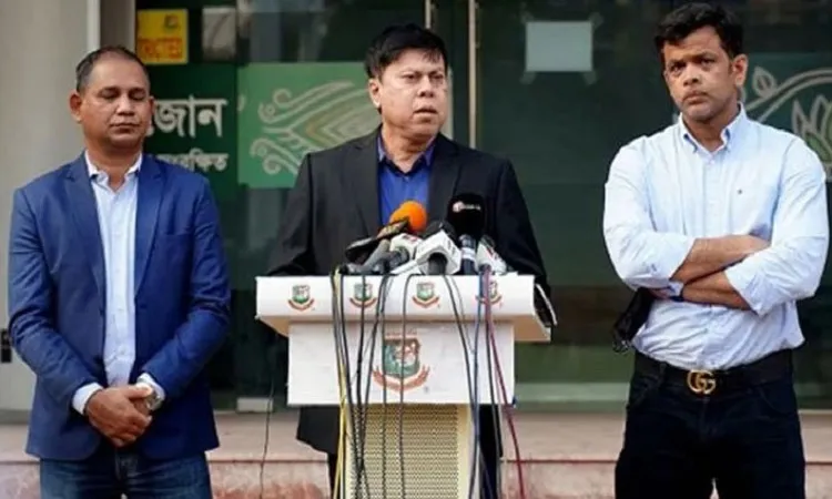বিসিবির প্রধান নির্বাচকের পদ হারাচ্ছেন নান্নু ?