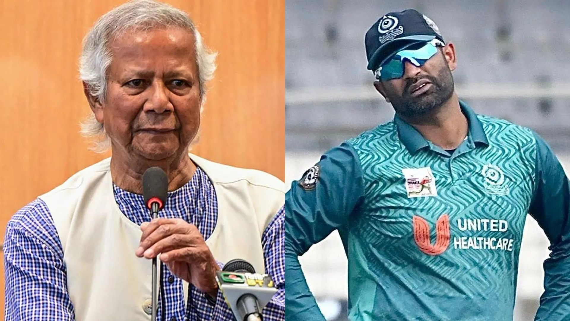 তামিম ইকবালের শারীরিক অবস্থার খোঁজ নিলেন প্রধান উপদেষ্টা