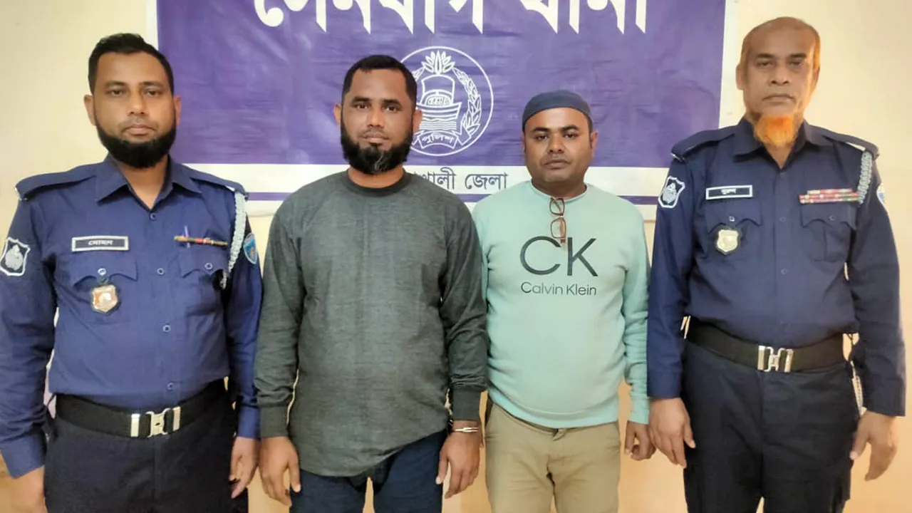 নোয়াখালীতে ২৪ ঘণ্টায় আ.লীগের ৯ নেতাকর্মী গ্রেপ্তার
