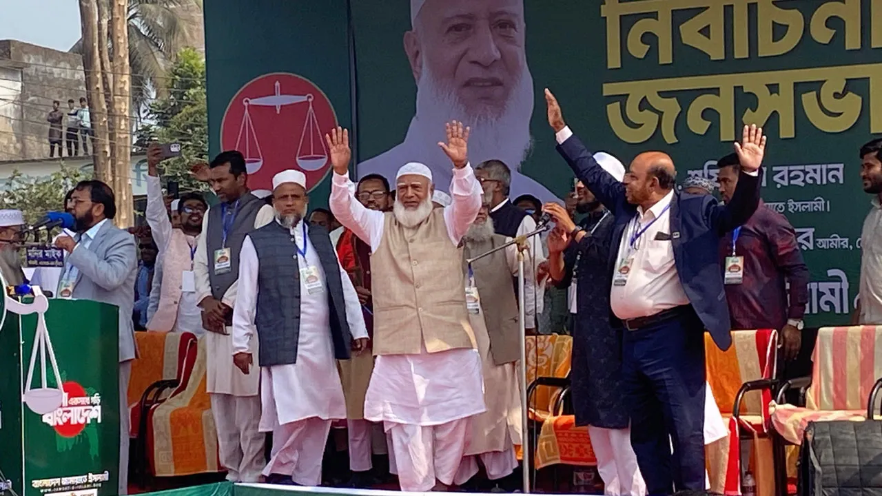 দুর্নীতিমুক্ত বাংলাদেশ গড়ার জন্য লড়াই শুরু হয়েছে