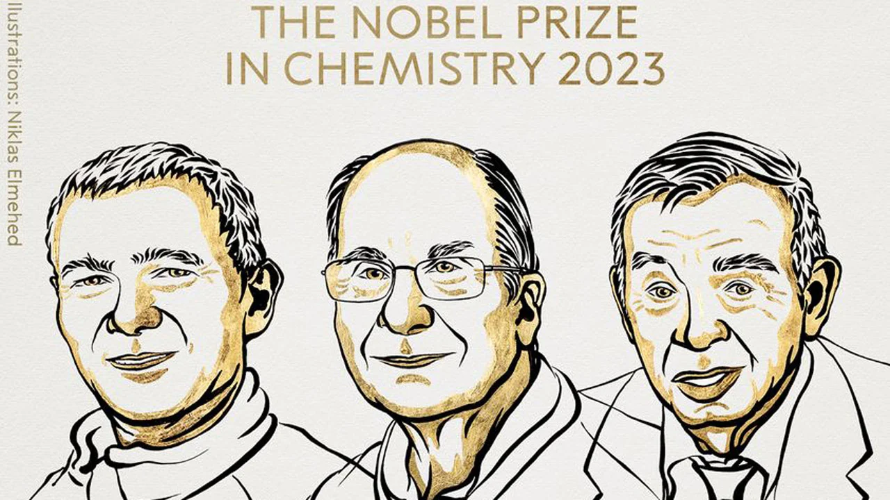 nobel-chemestry