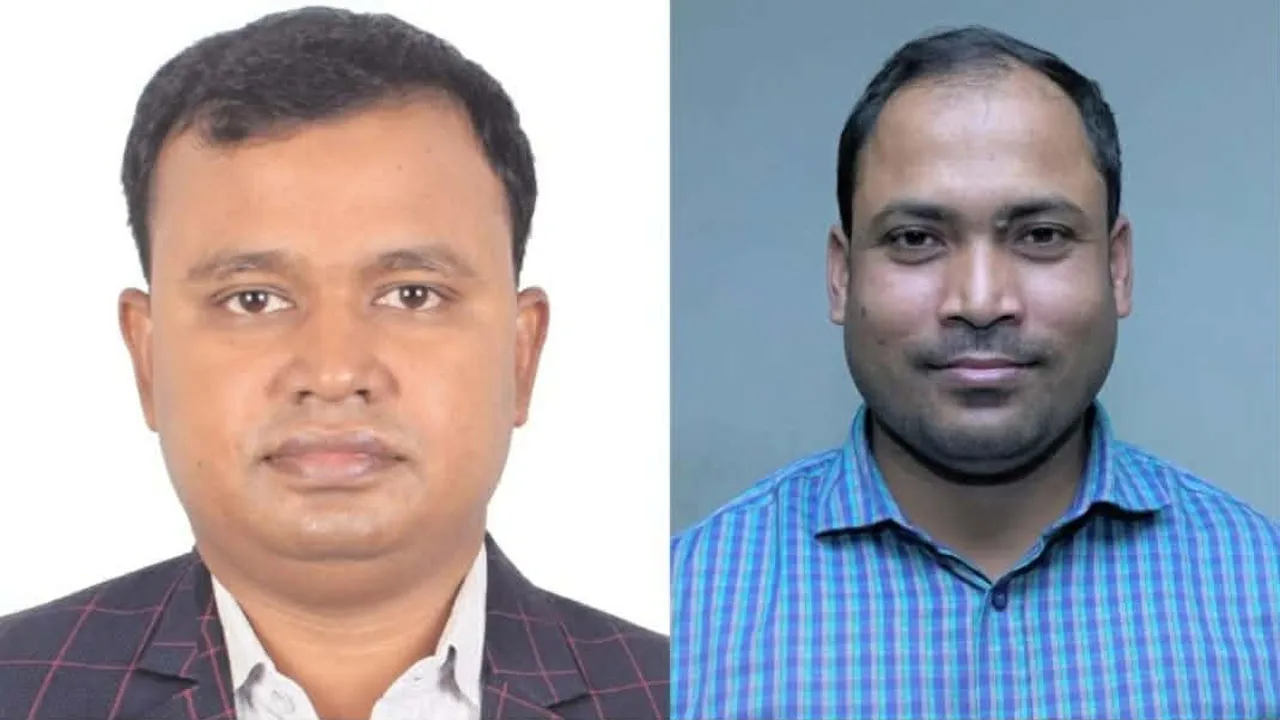 নগর উন্নয়ন সাংবাদিক ফোরামের সভাপতি মতিন আব্দুল্লাহ,জিএস ইমন