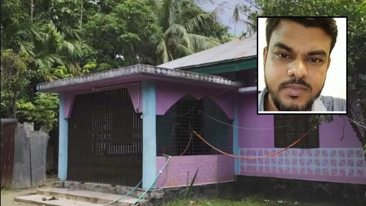 শিক্ষা অধিদপ্তরে ছিলেন স্ত্রী, প্রশ্ন ফাঁসের আরেক হোতা নোমান