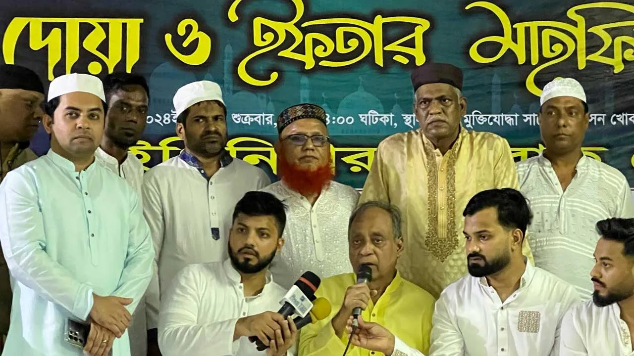 লড়াই ছাড়া ভিন্ন পথ নেই : নোমান