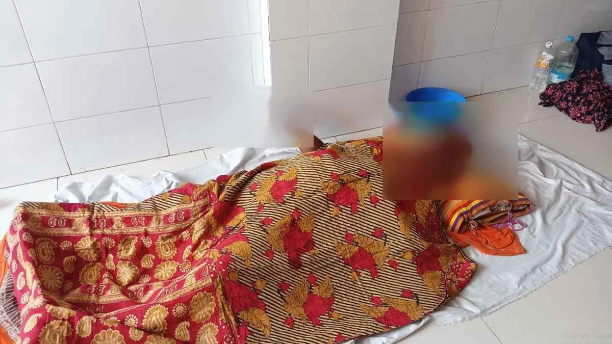 স্বামীর পুরুষাঙ্গ কেটে দেওয়ায় স্ত্রী গ্রেফতার