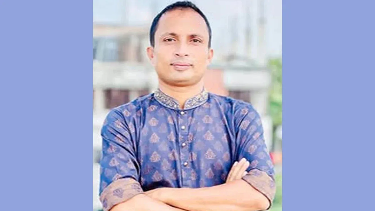 সাংবাদিককে মারধরের অভিযোগে যুবদল নেতাকে শোকজ