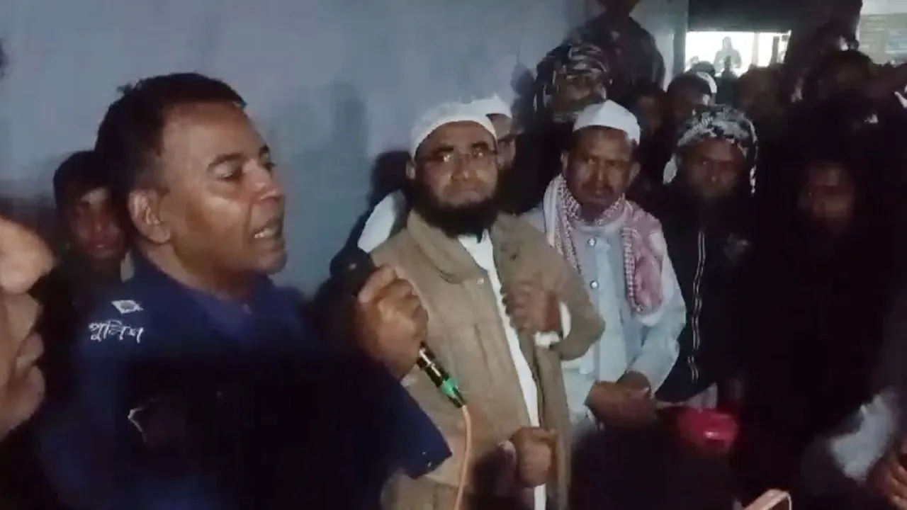 নরসিংদীতে ওরশ ঘিরে ১৪৪ ধারা জারি