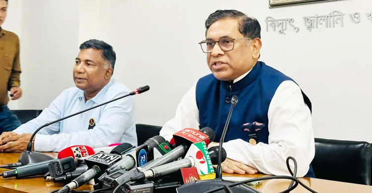 যুক্তরাষ্ট্রের বড় কোম্পানিগুলো ৩০ বছর ধরে বাংলাদেশের সঙ্গে আছে: বিদ্যুৎ প্রতিমন্ত্রী