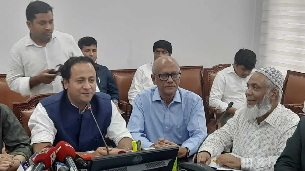 শিক্ষাপ্রতিষ্ঠান খোলার পরিস্থিতি নেই : শিক্ষামন্ত্রী