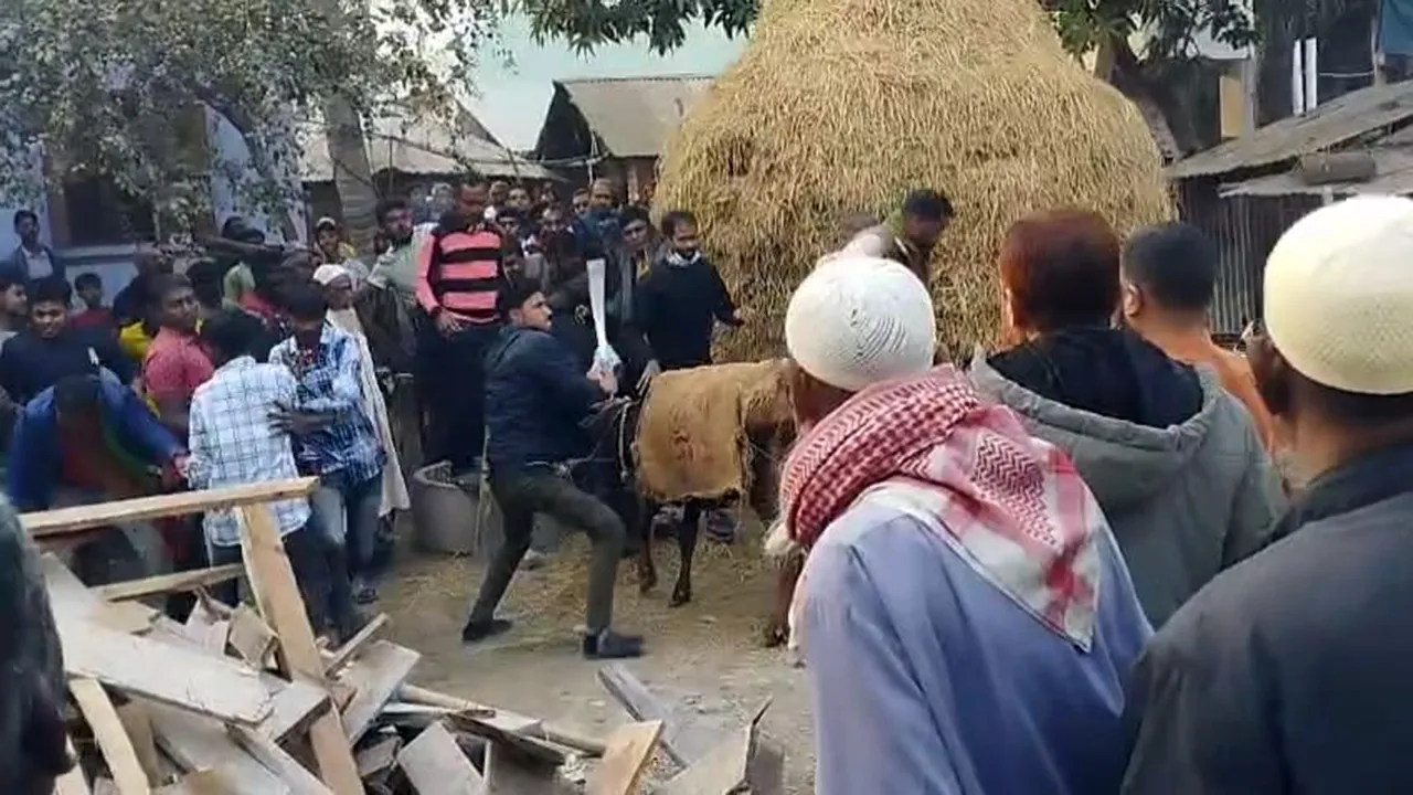 নওগাঁয় জামায়াত-বিএনপি সংঘর্ষে আহত ১০