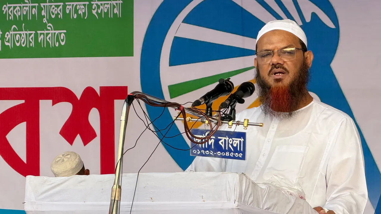 বিএনপি-আ.লীগ মুদ্রার এপিঠ ওপিঠ : ফয়জুল করীম