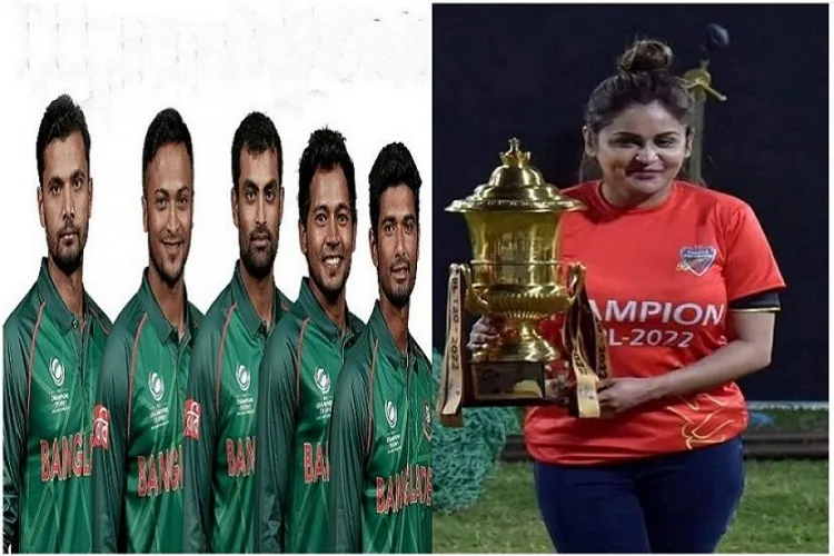 পাণ্ডব ছাড়াই চ্যালেঞ্জ জিতলেন নাফিসা কামাল