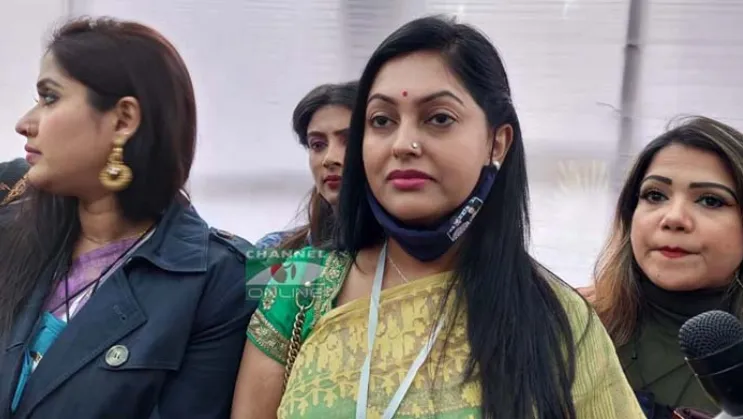 বিমানবন্দরে জিজ্ঞাসাবাদ শেষে ছেড়ে দেওয়া হলো নিপুণকে