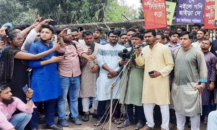 দেশ এখন আইসিইউতে আছে : নুর