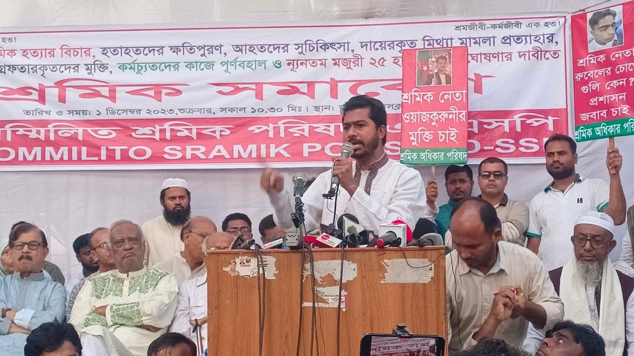জোর-জবরদস্তি করে মানুষকে নৌকায় ওঠানো হচ্ছে : নুর
