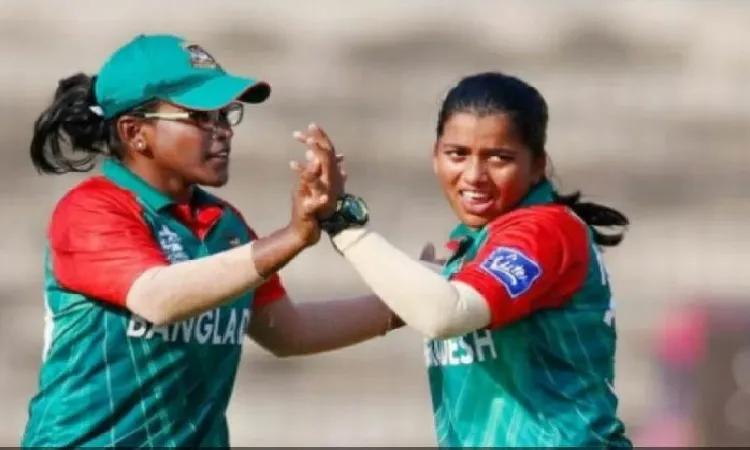 ওমিক্রনে আক্রান্ত দুই নারী ক্রিকেটার পুরোপুরি সুস্থ