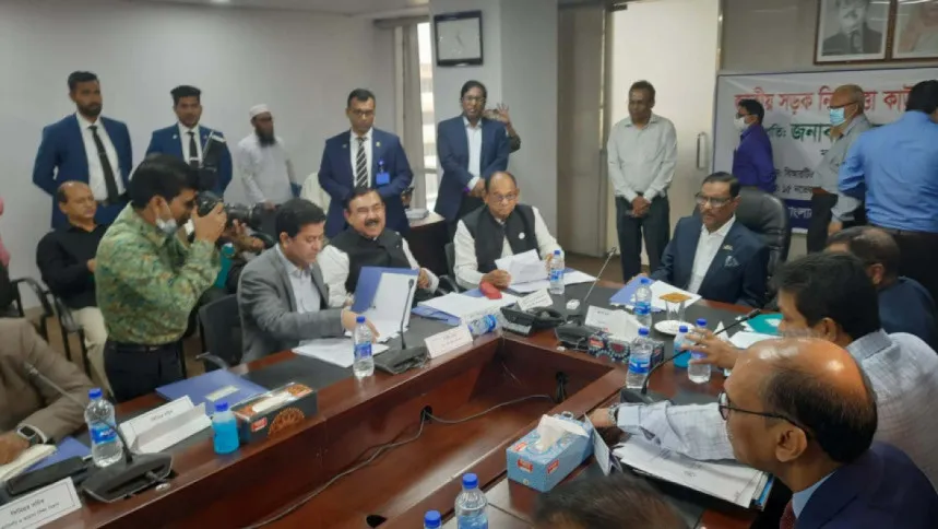 মহাসড়কে মোটরসাইকেল নিষিদ্ধের প্রস্তাব প্রত্যাখান এনআরএসসির