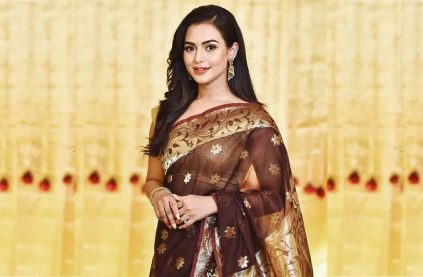 ভাতের জন্য পরিশ্রম করি : নুসরাত ফারিয়া