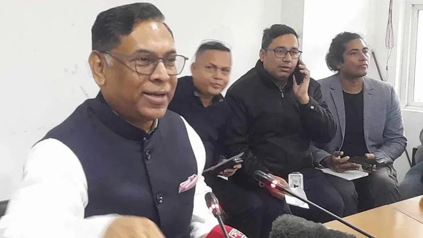 নিরবচ্ছিন্ন গ্যাস-বিদ্যুৎ সরবরাহ এখন বড় চ্যালেঞ্জ : নসরুল হামিদ