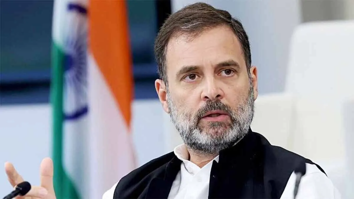 ‘ইন্ডিয়া বনাম ভারত’ বিতর্ক নিয়ে যা বললেন রাহুল