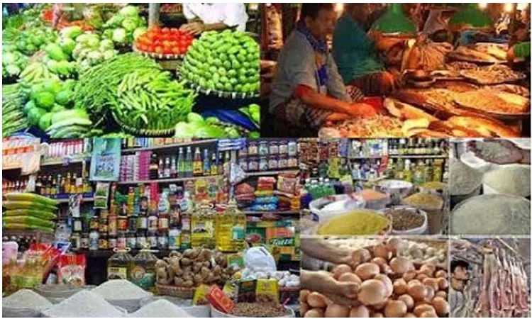 বেপরোয়া নিত্যপণ্যের বাজার