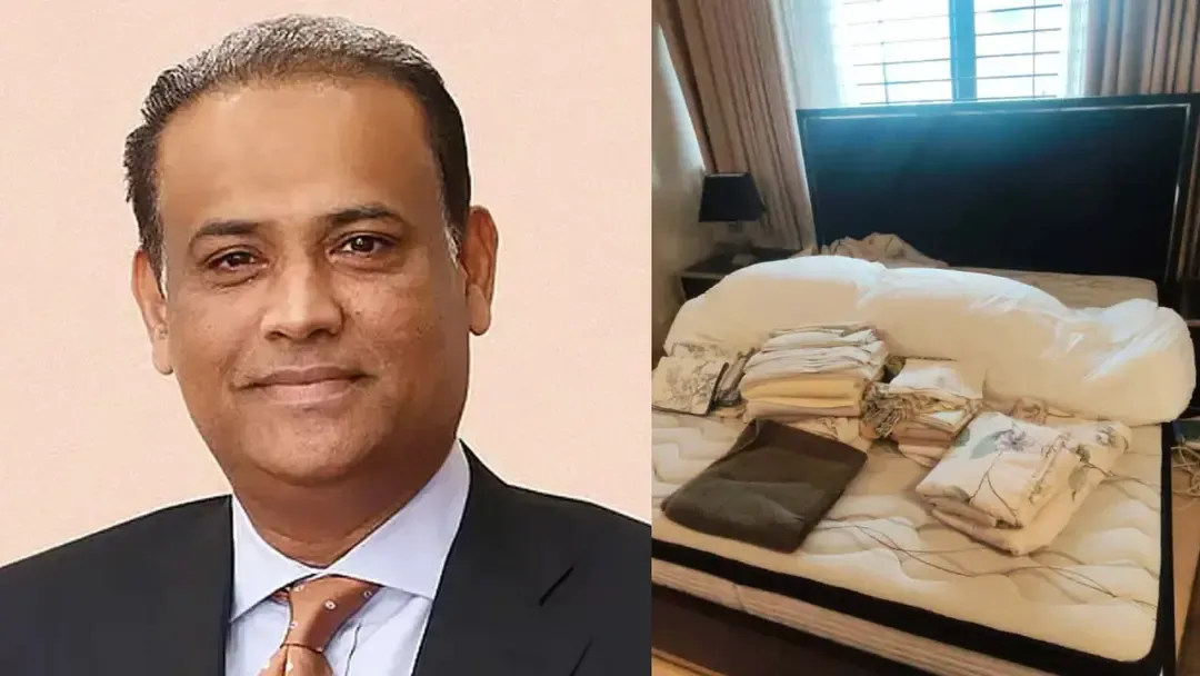 সাইফুজ্জামানের ফ্ল্যাটে অভিযান, মিলল শত শত কোট-টাই ও মূল্যবান সামগ্রী