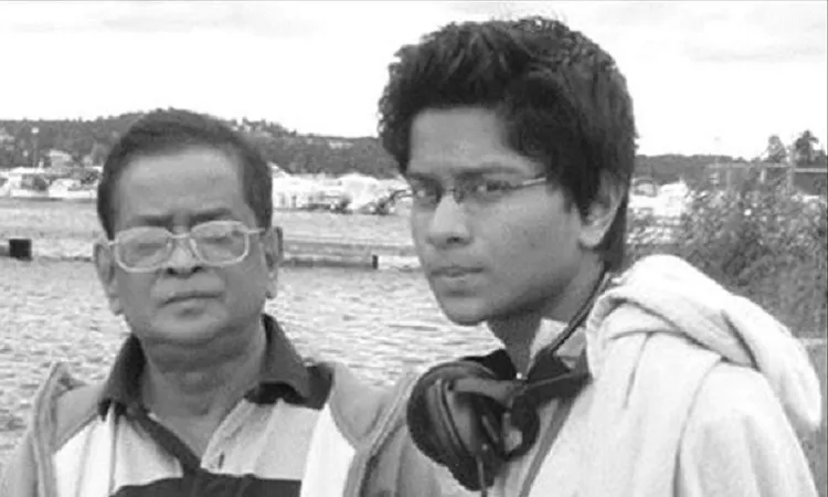 বিশ্ব মঞ্চে পুরস্কৃত নুহাশ হুমায়ূনের মশারি