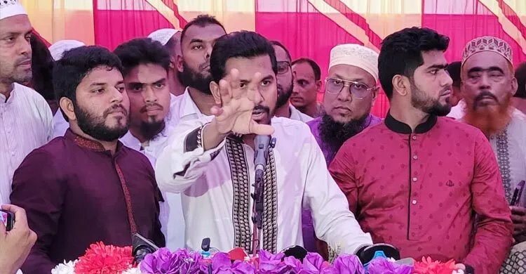 নির্বাচনের আগে জাতীয় পার্টিকে নিষিদ্ধের সিদ্ধান্ত নিতে হবে: নুর