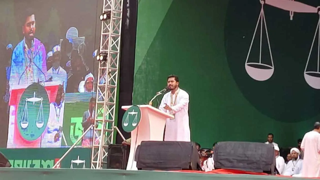 লেভেল প্লেয়িংফিল্ড নিশ্চিৎ করে নির্বাচন :  নুর