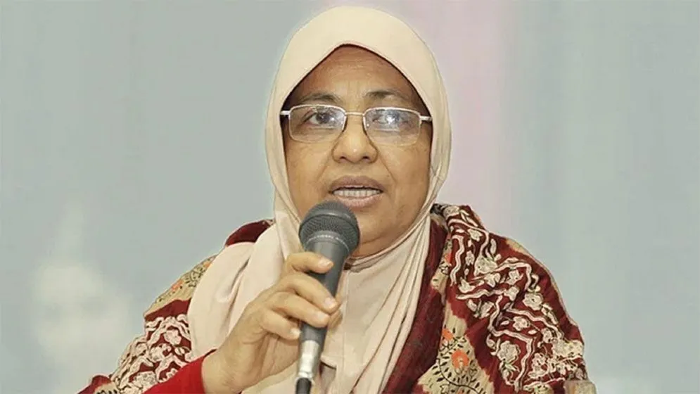 চিকিৎসার জন্য সিঙ্গাপুর গেলেন স্বাস্থ্য উপদেষ্টা