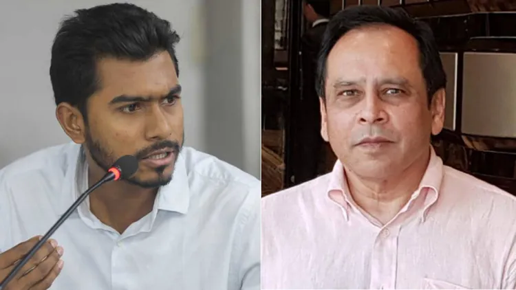 তিনি নির্বাচনে যাওয়ার পাঁয়তারা করছেন: নূর