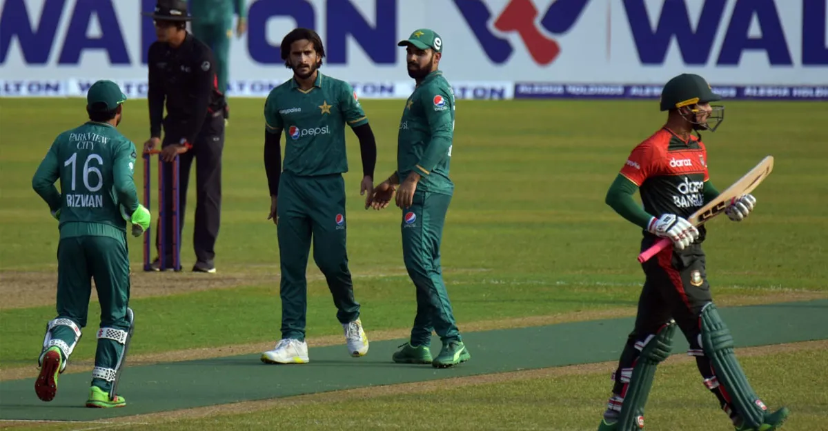 পাকিস্তানকে ১২৮ রানের টার্গেট দিল বাংলাদেশ