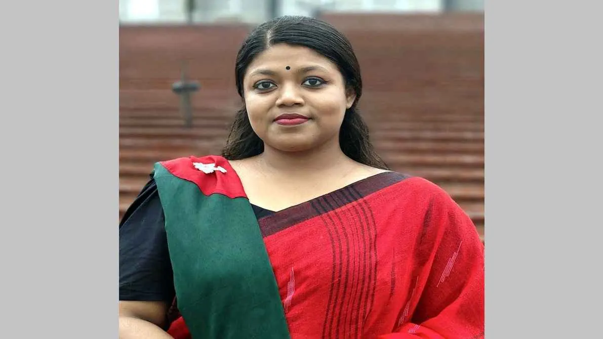 নুসরাতের মনোনয়ন বৈধ ঘোষণা করে বিজ্ঞপ্তি প্রকাশ