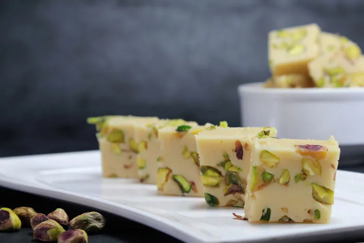 বাদামের হালুয়া তৈরির রেসিপি