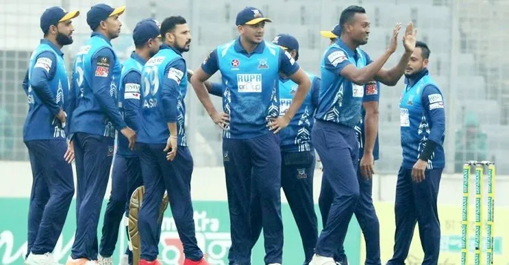 অধিনায়ক নাসিরের হাত ধরে জিতল ঢাকা
