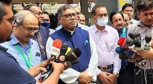 দেশে সব রোগের টিকা উৎপাদন হবে : স্বাস্থ্যমন্ত্রী