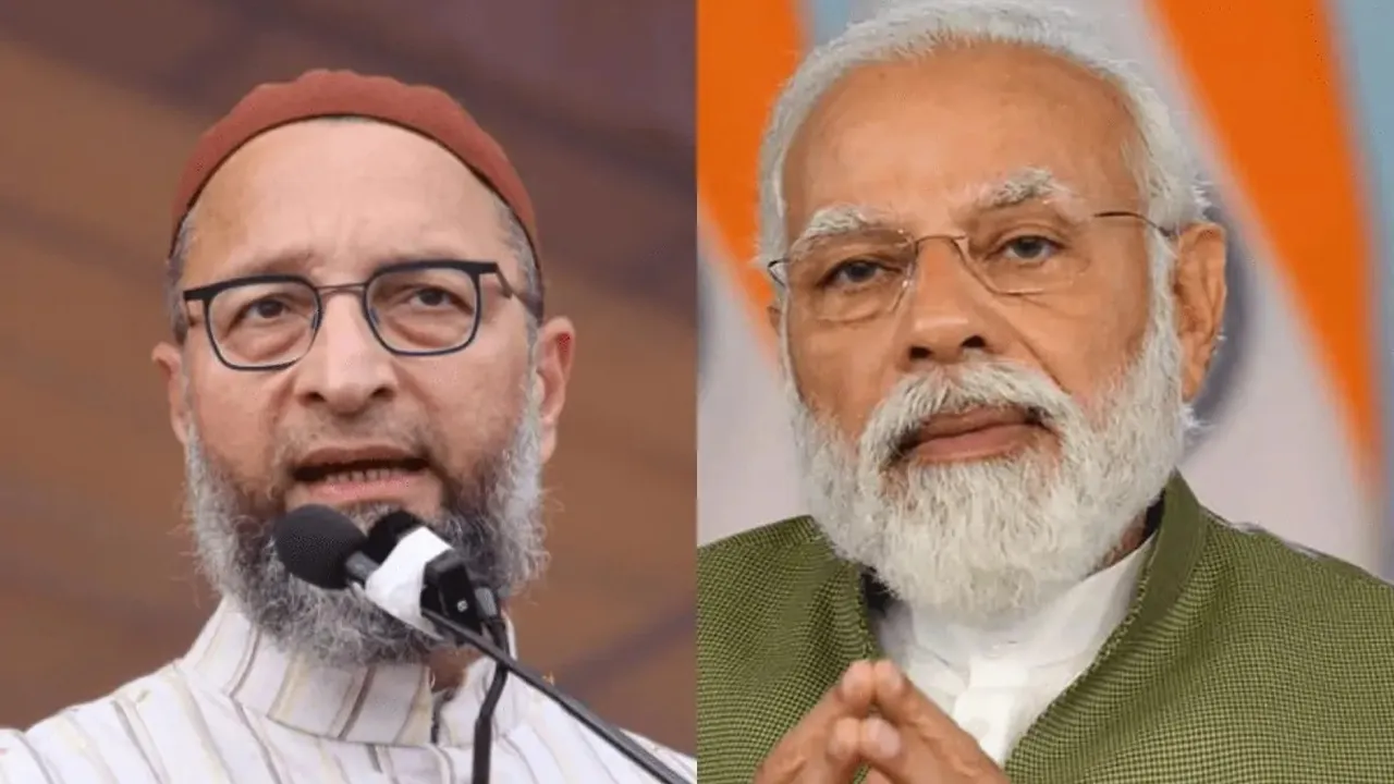 এক বছর ধরে মণিপুর জ্বলছে, মোদি কী করেছেন? প্রশ্ন ওয়াইসির