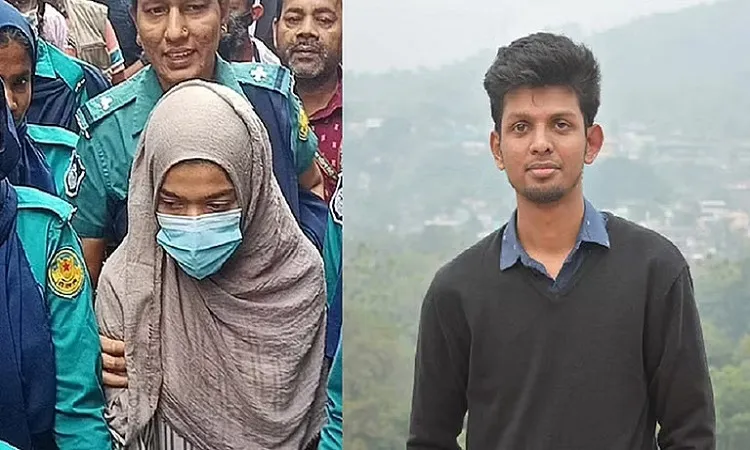 Fardin’s Death: Bushra to walk out of jail  today