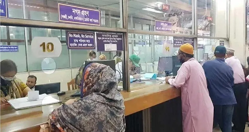 সরকারি অফিস-ব্যাংক খোলা আজ