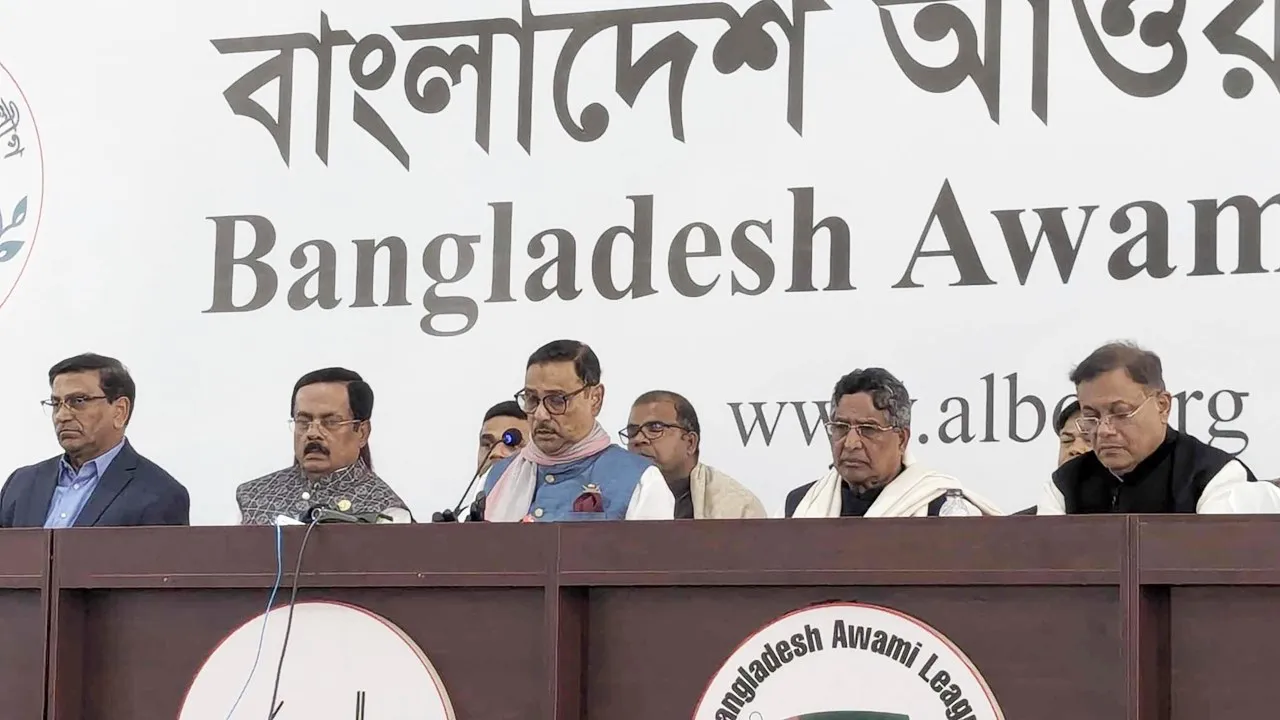 নেতাকর্মীদের ঠান্ডা মাথায় চলতে বললেন কাদের