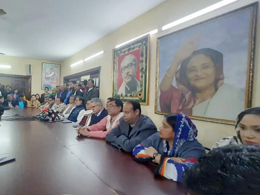 যুক্তরাষ্ট্রের বক্তব্যে অস্বস্তিতে নেই আওয়ামী লীগ: কাদের