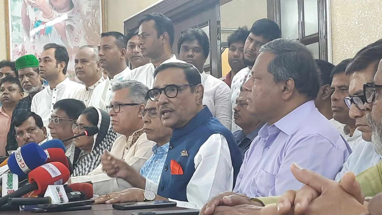 Quader: No traffic jam on roads ahead of Eid