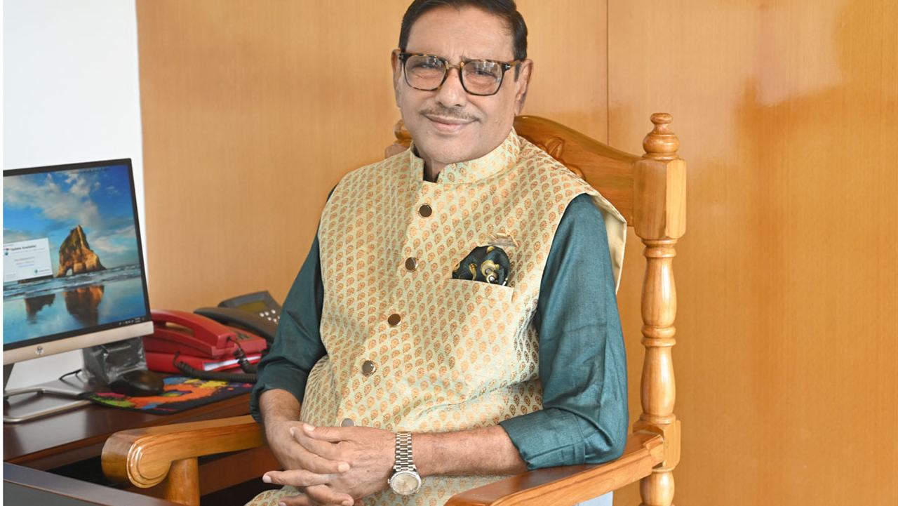 ICT seeks explanation of Obaidul Quader's departure from Bangladesh