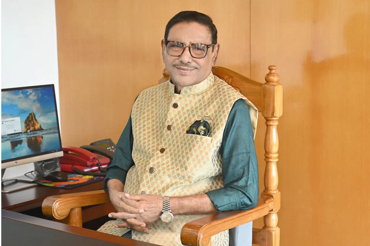 ICT seeks explanation of Obaidul Quader's departure from Bangladesh